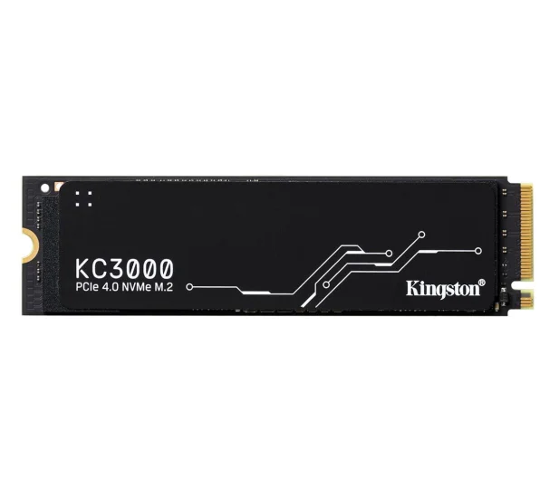 Накопичувач Kingston KC3000 NVMe SSD PCIe 4.0